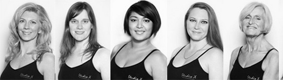 Dance instruction staff